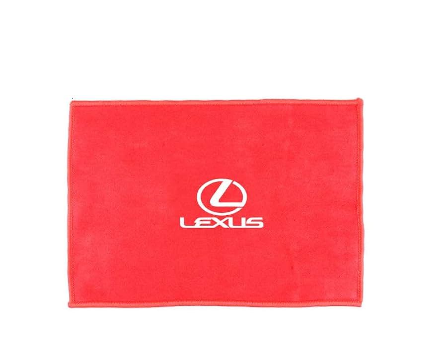 Amazon.co.jp: レクサス 洗車タオル 柔らかい マイクロ